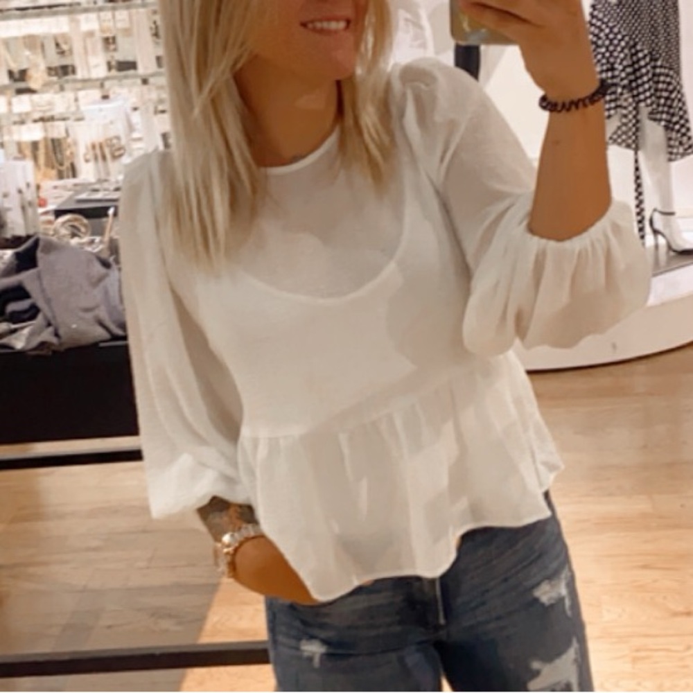 Express Blouse